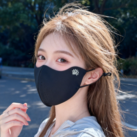19.9到手6个【SOOKIE 面膜冰皮口罩】（UPF50+ 78%锦纶+22%氨纶）