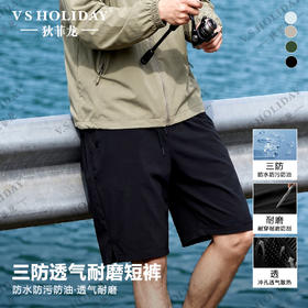 透气耐磨速干轻薄运动休闲短裤夏男修身舒适五分裤/007