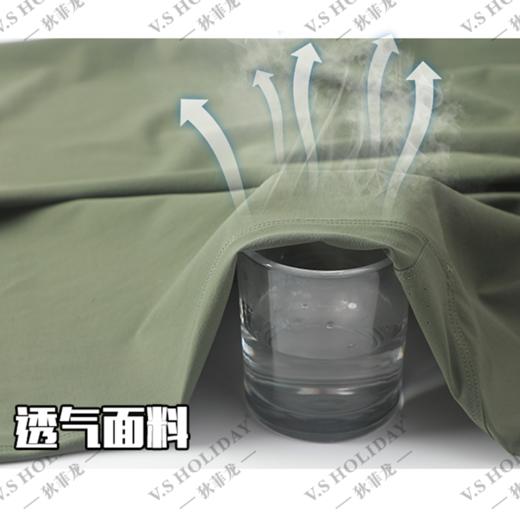 【龙行二代】轻户外夏男透气弹力防刮徒步登山休闲裤/036 商品图3