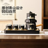 摩登主妇功夫茶具套装2026新款父亲节礼物送长辈泡茶专用茶壶茶杯 商品缩略图2