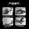 【新品】森宝积木直-21武装直升机军事直升战斗机拼装玩具模型节日礼物 商品缩略图1