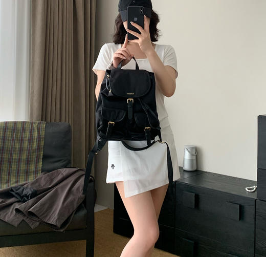 dst女士网球裙 短裙裤裙 商品图4