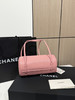 春季特惠💰1000 原单香奈儿26P 春夏预告系列
Chane1 26P Preppy 保龄球包AS6143 商品缩略图1