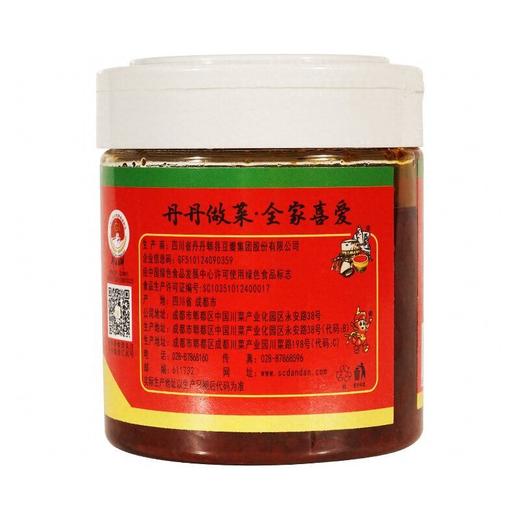 丹丹366g0添加郫县豆瓣 商品图3