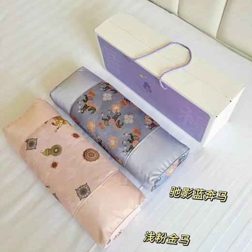 热卖！8味安神合香，让你夜夜好眠！ 兰序 合香荞麦枕 呵护颈椎（礼盒装） 商品图7