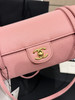 春季特惠💰1000 原单香奈儿26P 春夏预告系列
Chane1 26P Preppy 保龄球包AS6143 商品缩略图3