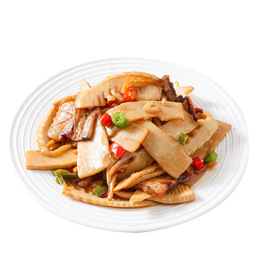 竹帮主 有机火锅笋220g/袋*4 商品图5