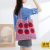 苏苏姐家蔬果提花包手工diy编织钩针3#蕾丝毛线团自制包包材料包 商品缩略图0