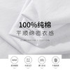 拓路者舒适纯棉T恤女款2025年夏季休闲印花短袖落肩圆领打底上衣 商品缩略图4