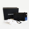 【95新】CHANEL香奈儿CF系列CF系列中号so black全黑色CF链条包单肩包女士050526TB03 商品缩略图1