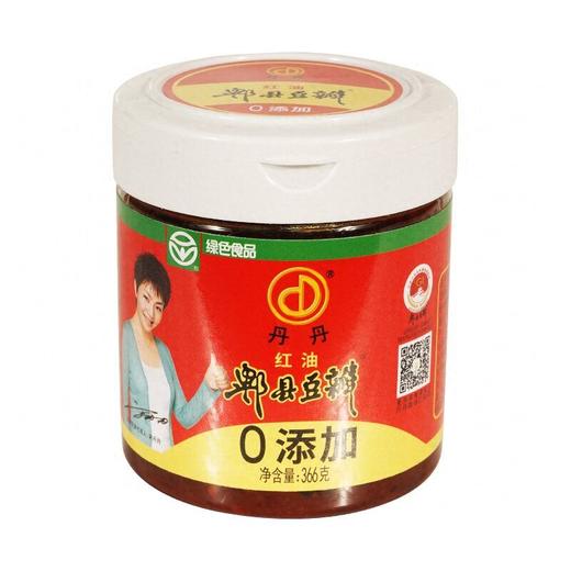 丹丹366g0添加郫县豆瓣 商品图2
