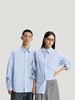 ad originals REFINED LUXE DLXC U SHIRT LS 休闲纯棉宽松长袖衬衫 商品缩略图3