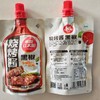 J红太阳110g黑椒烧烤酱 商品缩略图1