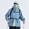 【雪鹰冲锋衣】拓路者雪鹰event硬壳GTX暴雨级防水运动3L三层登山服 商品缩略图7