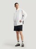 ad originals REFINED LUXE DLXC U SHIRT LS 休闲纯棉宽松长袖衬衫 商品缩略图0