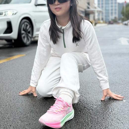 【2双减10元】ONKE 碳板跑鞋运动鞋超薄网面 商品图2