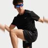 严选 | Nike纯色速干印花圆领短袖 黑色/白色 M-XXL码 纯色速干 商品缩略图1