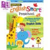 【中商原版】Complete EnglishSmart Preschool 加拿大课程练习册 英语智慧全攻略 学前班 Popular Complete Smart 商品缩略图0