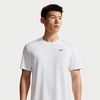 严选 | Nike纯色速干印花圆领短袖 黑色/白色 M-XXL码 纯色速干 商品缩略图2