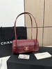 春季特惠💰1000 原单香奈儿26P 春夏预告系列
Chane1 26P Preppy 保龄球包AS6143 商品缩略图0