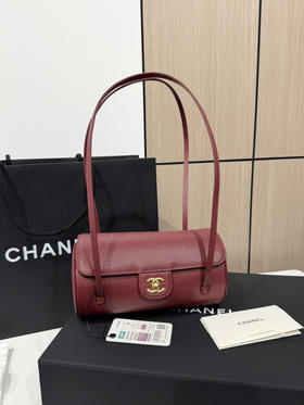 春季特惠💰1000 原单香奈儿26P 春夏预告系列
Chane1 26P Preppy 保龄球包AS6143