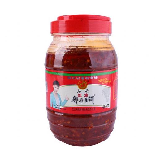 丹丹950g红油郫县豆瓣 商品图1