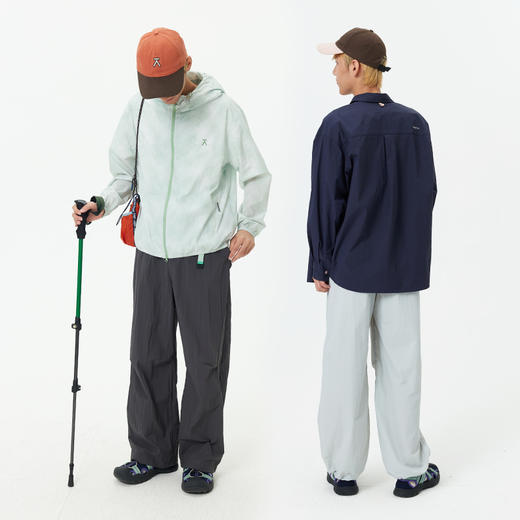 【出游季特惠-品牌福利】ACMEITEM爱棵米-休闲长裤GAH3020598C 商品图3