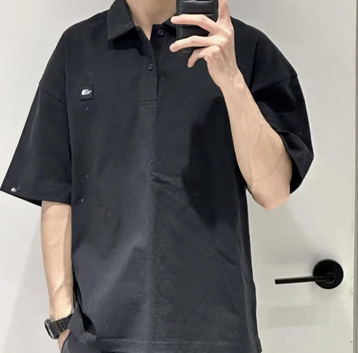 福利❗️代工纯元。北面UE男士休闲方标PoloT恤衫 （售后时间：签收3天内，不合适及时申请） 商品图11
