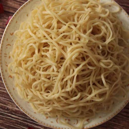 【ZCWJ】  新鲜熟面条 方便食用 商品图2