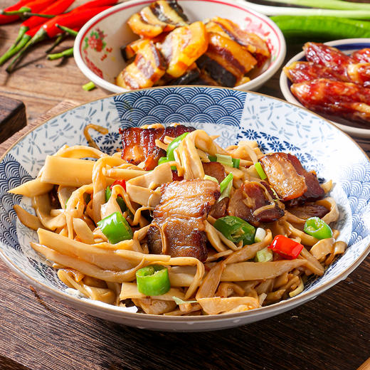 竹帮主 有机糯米笋268g/袋*3 商品图1