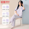 红豆居家 7A抑菌全棉面料短袖长裤居家服JFJ211/JFJ212（多颜色尺码可选） 商品缩略图9