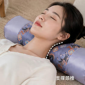 热卖！8味安神合香，让你夜夜好眠！ 兰序 合香荞麦枕 呵护颈椎（礼盒装）