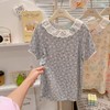 【甜美暴击‼️39.9/2件】麻麻们快来捡漏‼️A类亲子装73-160码超透气双层花边莱赛尔睡裙 商品缩略图2