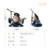 铜师傅《大闹天官之土地公公》正版授权 土地神客厅工艺品铜摆件 商品缩略图5