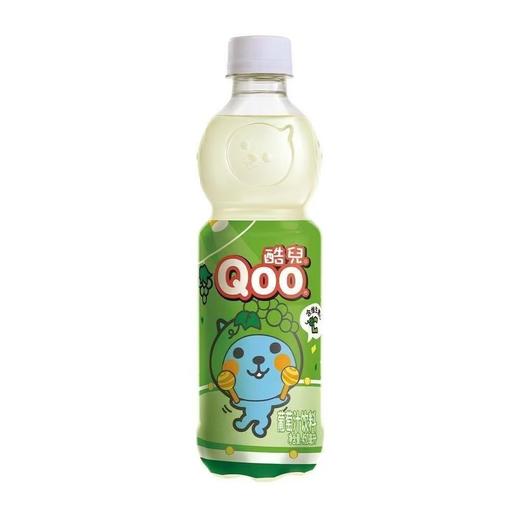 酷儿450ml葡萄汁饮料 商品图4