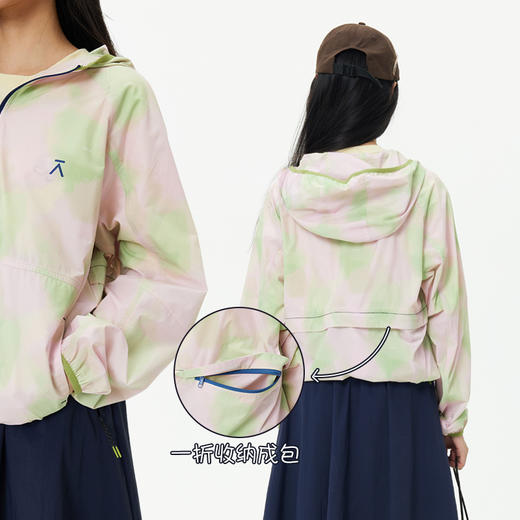 【品牌直发-出游福利】ACMEITEM爱棵米新款防晒衣男女同款GAH3760450C 商品图3