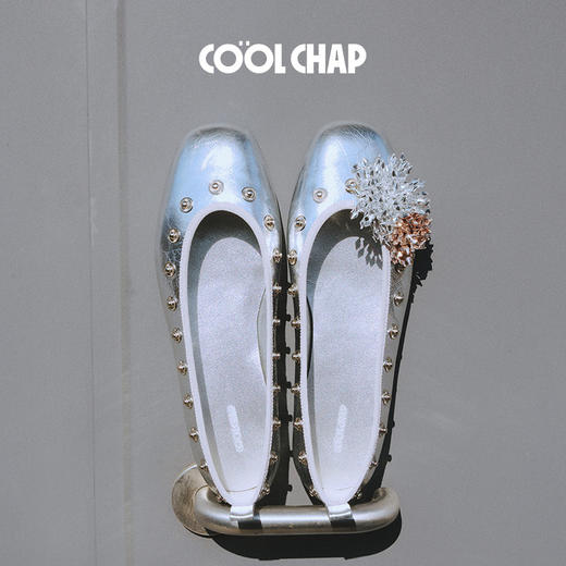 专属【COOLCHAP 鞋子系列】吉赛尔系列（配两朵鞋花） 商品图3
