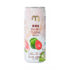 聚便利 x 麦德龙 麦臻选 芭乐果汁气泡饮料 320ml/罐 商品缩略图0