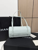 春季特惠💰1000 原单香奈儿26P 春夏预告系列
Chane1 26P Preppy 保龄球包AS6143 商品缩略图1
