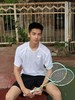 严选 | Nike纯色速干印花圆领短袖 黑色/白色 M-XXL码 纯色速干 商品缩略图3