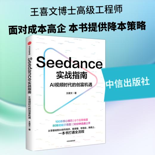SEEDANCE实战指南：AI视频时代的创富机遇 商品图2