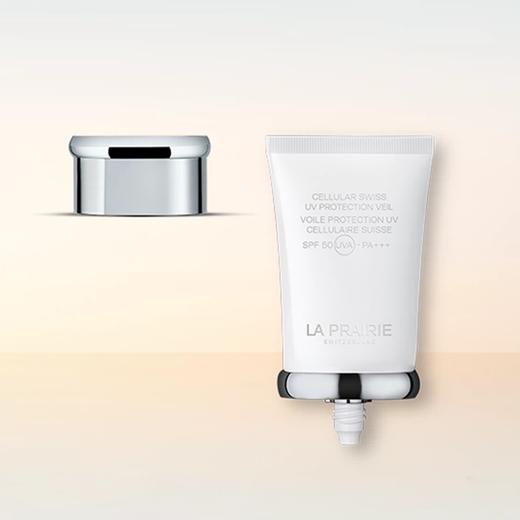 La Prairie/莱珀妮 轻盈防晒乳液50ml  SPF50/PA++++ 香港/国内随机发货 商品图5