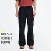 拓路者UPF50+防晒速干工装裤男吸湿速干休闲裤阔腿宽松直筒裤 商品缩略图0