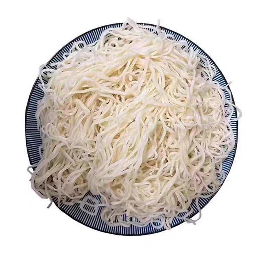 【ZCWJ】  新鲜熟面条 方便食用 商品图1