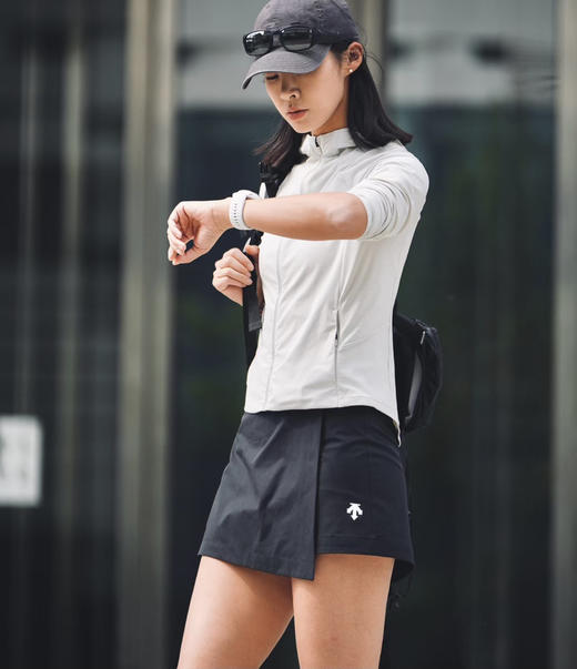 dst女士网球裙 短裙裤裙 商品图10