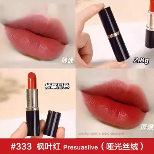 【保税】雅诗兰黛口红小样2.8g#420#333【大牌美妆护肤】 商品图3