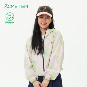 【品牌直发-出游福利】ACMEITEM爱棵米新款防晒衣男女同款GAH3760450C