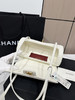 春季特惠💰1000 原单香奈儿26P 春夏预告系列
Chane1 26P Preppy 保龄球包AS6143 商品缩略图7