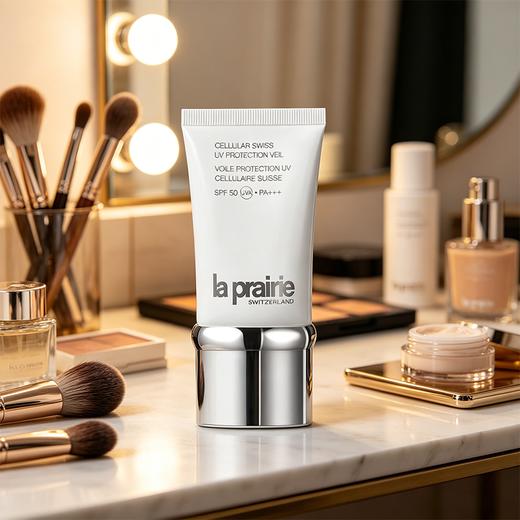 La Prairie/莱珀妮 轻盈防晒乳液50ml  SPF50/PA++++ 香港/国内随机发货 商品图3