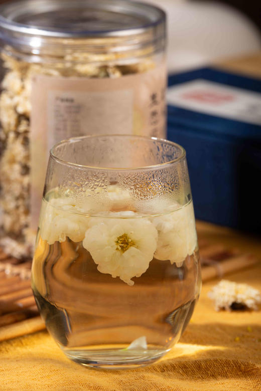 生态怀菊花|温县怀菊 生态情怀|崔永利农场基地直发 商品图4